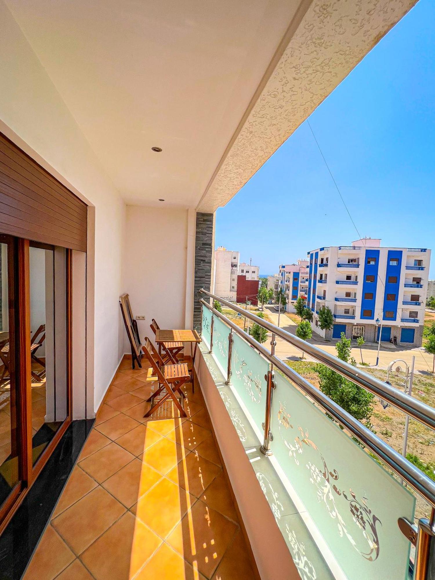 Visit Oued Laou - Florencia Apartment Exterior photo